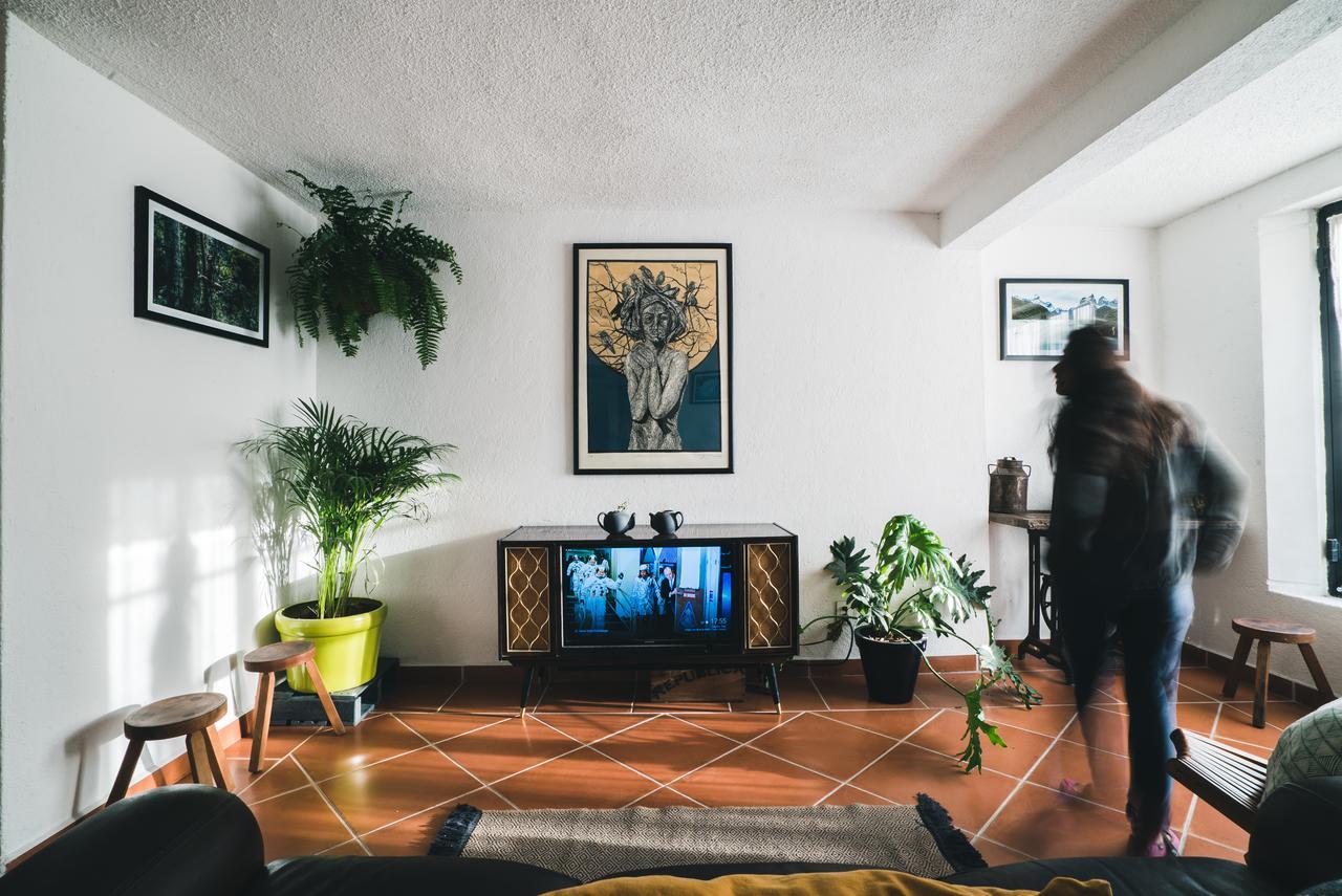 La Casa Azul Villa Querétaro Dış mekan fotoğraf
