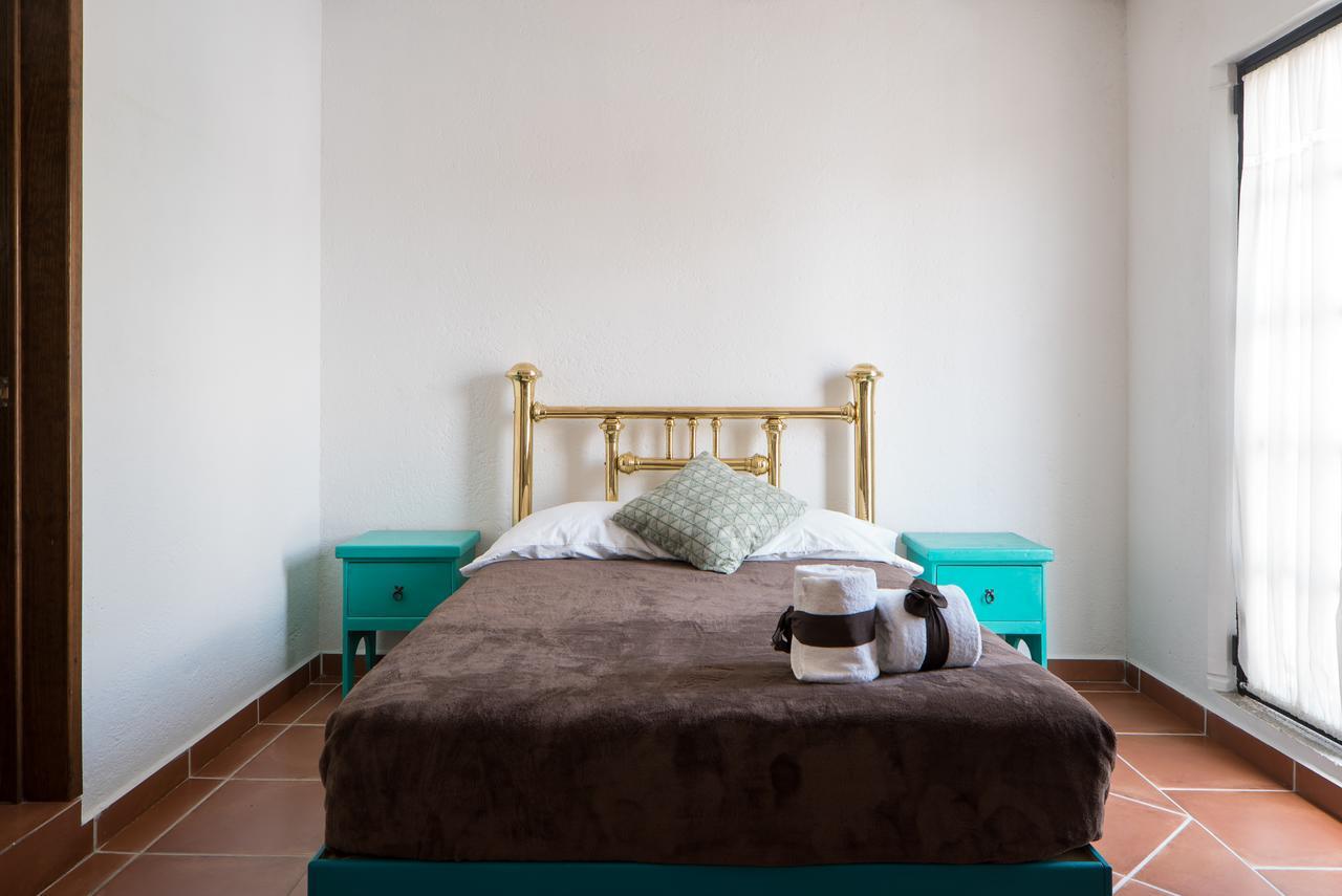 La Casa Azul Villa Querétaro Dış mekan fotoğraf