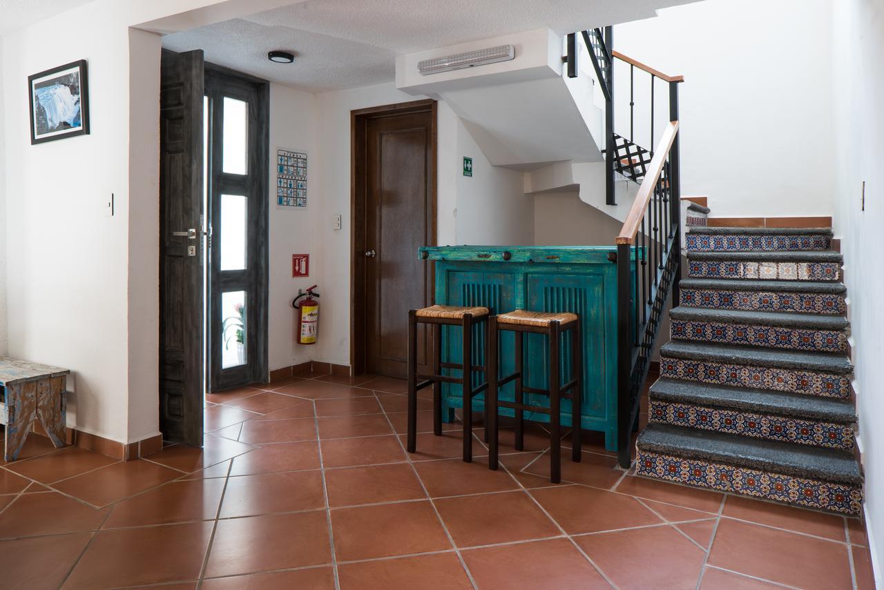 La Casa Azul Villa Querétaro Dış mekan fotoğraf