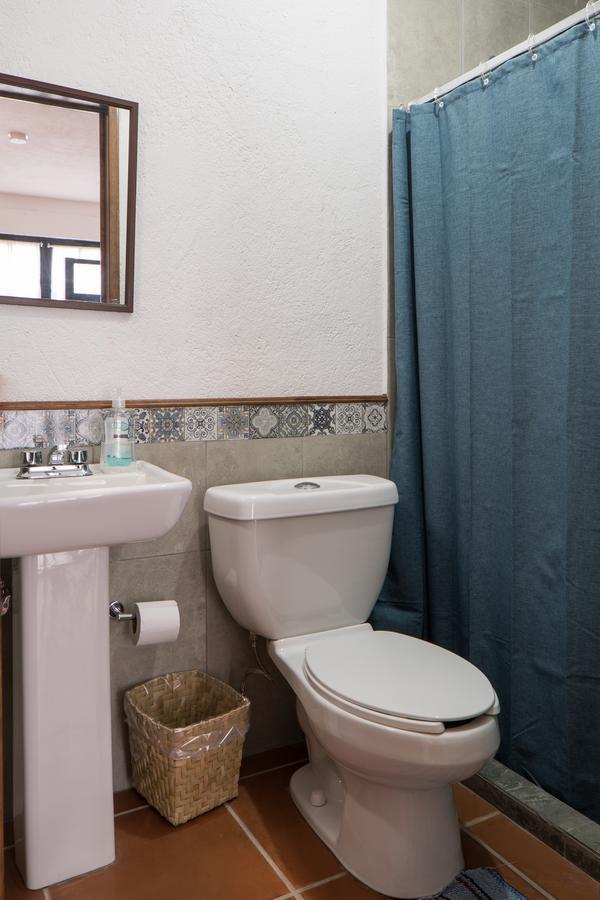La Casa Azul Villa Querétaro Dış mekan fotoğraf
