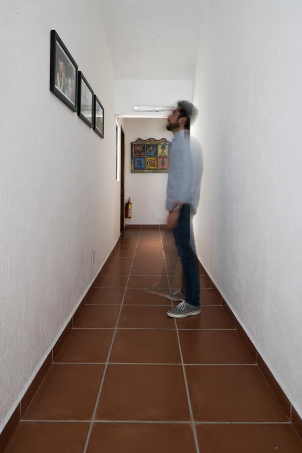 La Casa Azul Villa Querétaro Dış mekan fotoğraf