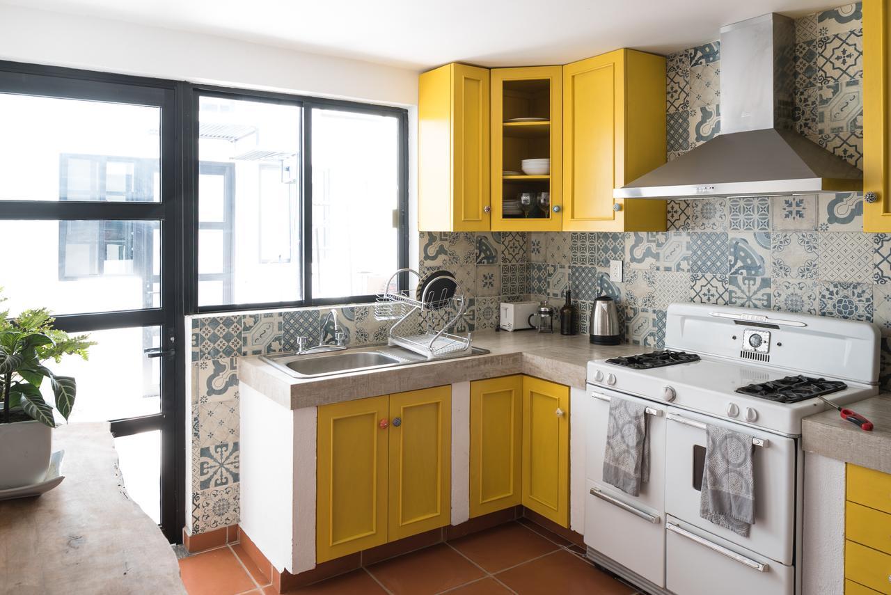 La Casa Azul Villa Querétaro Dış mekan fotoğraf